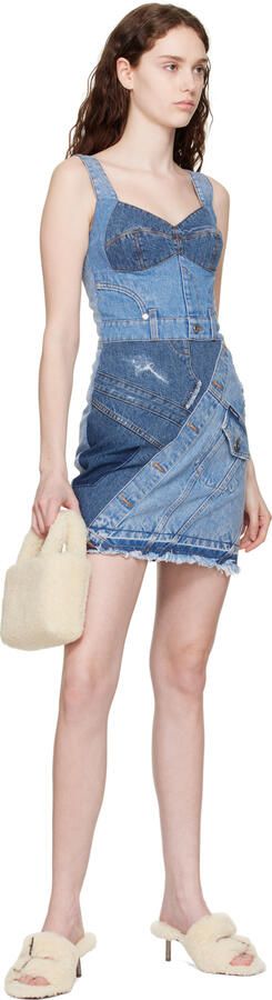 Amina Muaddi Off-White Millie Heeled Sandals - Picture 4