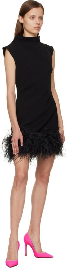 Amina Muaddi Pink Sharon Pump Heels - Picture 4