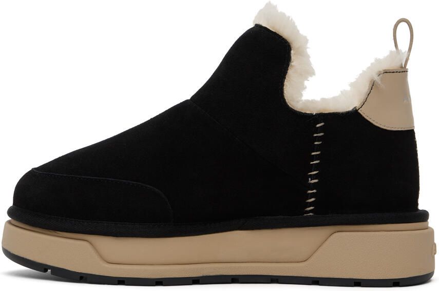 AMIRI Black Malibu Boots - Picture 3