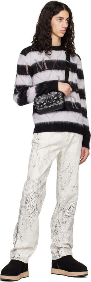 AMIRI Black Malibu Boots - Picture 4