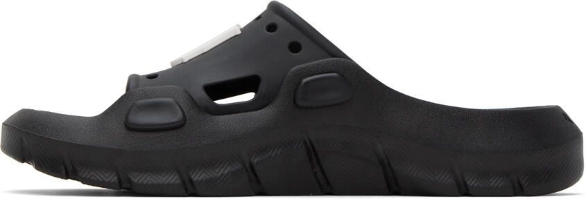 AMIRI Black Sunday Slides - Picture 3