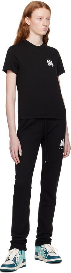 AMIRI Blue Skel Top Hi Sneakers - Picture 4