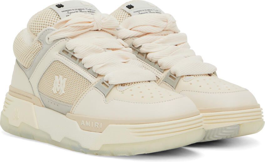 AMIRI Off-White MA-1 Sneakers - Picture 2