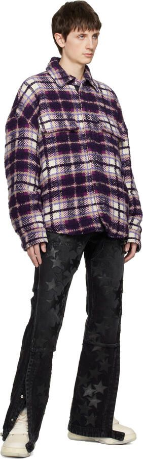 AMIRI Off-White MA-1 Sneakers - Picture 4