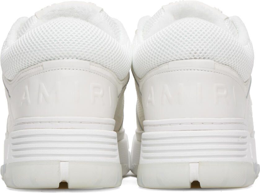 AMIRI White MA-1 Sneakers