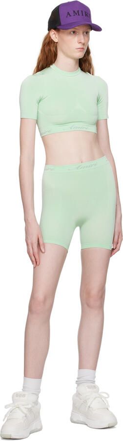 AMIRI White MA-1 Sneakers - Picture 4