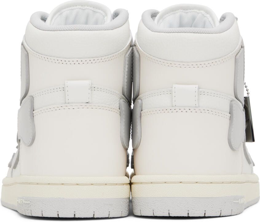 AMIRI White Skel Top Hi Sneakers