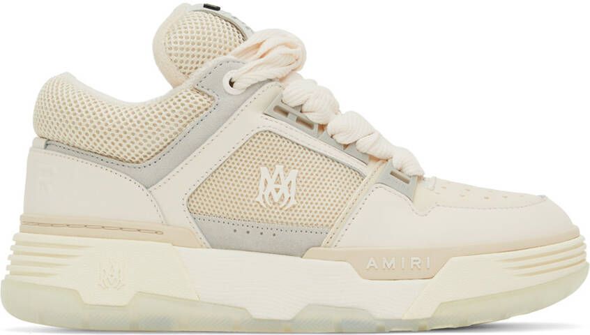 AMIRI Off-White MA-1 Sneakers - Picture 5