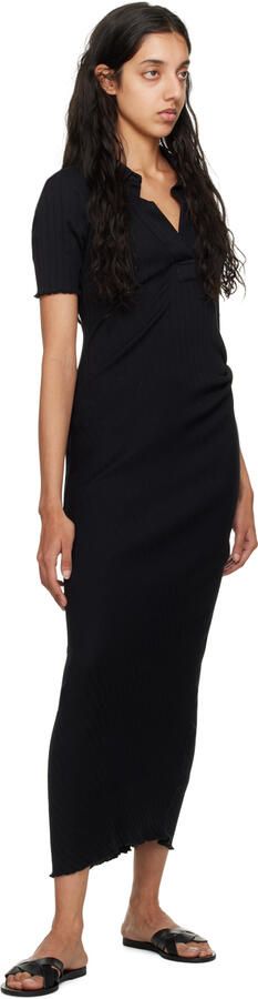 Ancient Greek Sandals Black Arachne Sandals - Picture 3