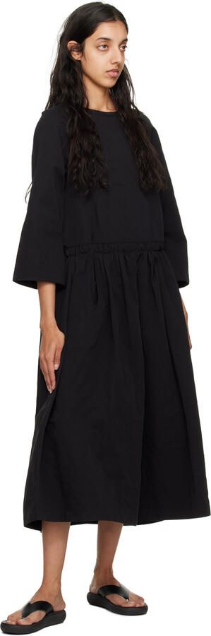 Ancient Greek Sandals Black Charys Comfort Sandals - Picture 3