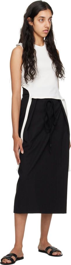 Ancient Greek Sandals Black Desmos Sandals - Picture 3