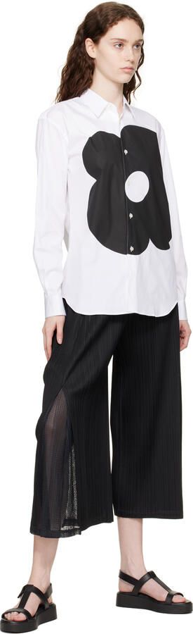 Ancient Greek Sandals Black Myrto Sandals - Picture 4