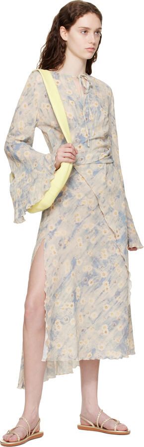 Ancient Greek Sandals Gold Maya Sandals - Picture 3