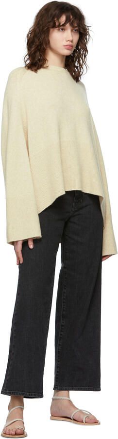 Ancient Greek Sandals Off-White Eleftheria Sandals - Picture 4