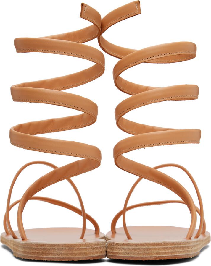 Ancient Greek Sandals Tan Ofis Sandals