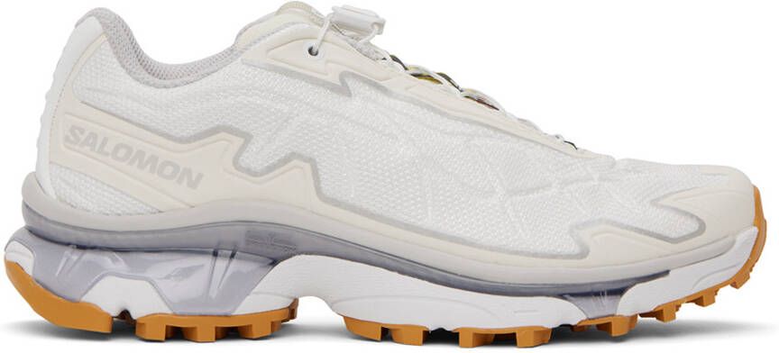 And wander White Salomon Edition XT-Slate Sneakers - Picture 2