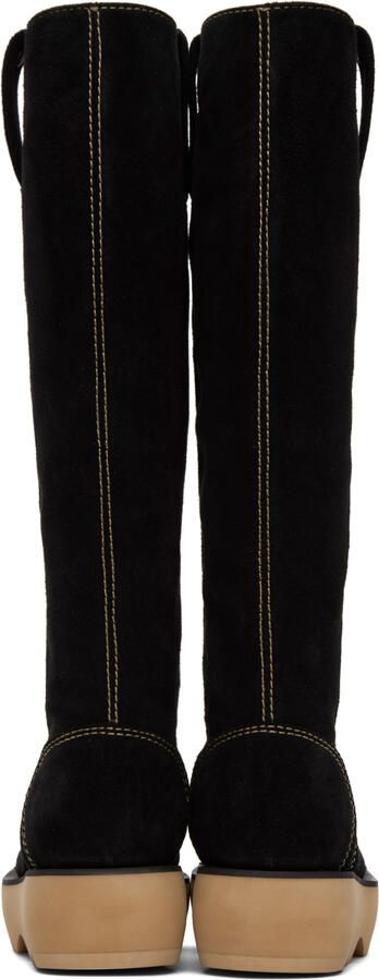 Andersson Bell Black Cantori Boots - Picture 5