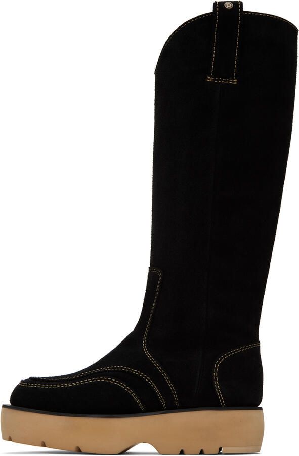 Andersson Bell Black Cantori Boots - Picture 2