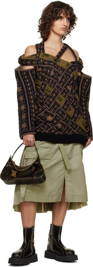 Andersson Bell Black Fia Ankle Boots - Picture 4