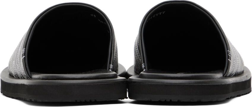 Andersson Bell Black Western Mules