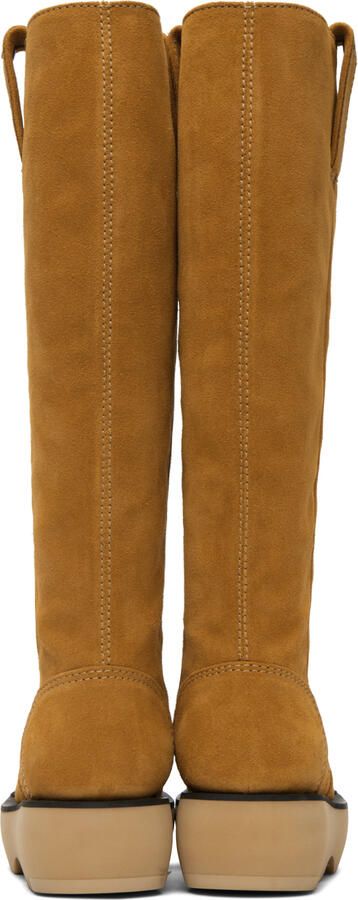 Andersson Bell Tan Cantori Boots - Picture 5