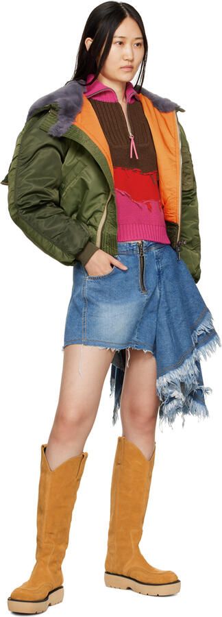 Andersson Bell Tan Cantori Boots - Picture 4