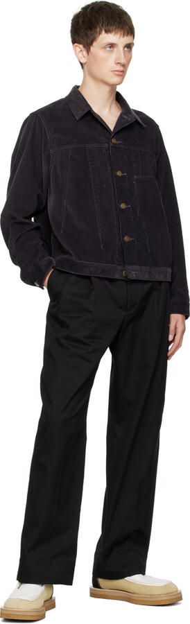 Andersson Bell White & Beige Credose Desert Boots - Picture 4