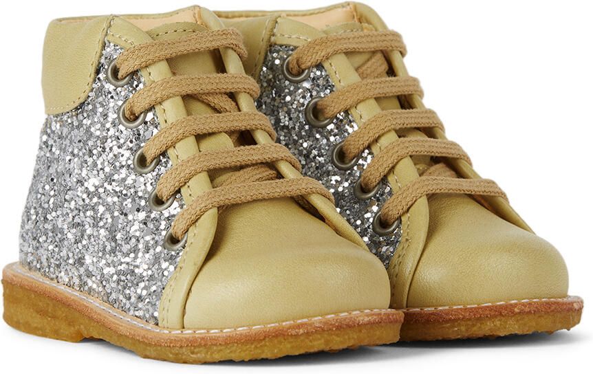 ANGULUS Baby Glitter Starter Boots - Picture 3