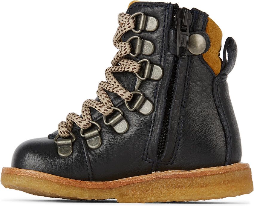 ANGULUS Kids Angelus-Tex Wool Lining Boots - Picture 2