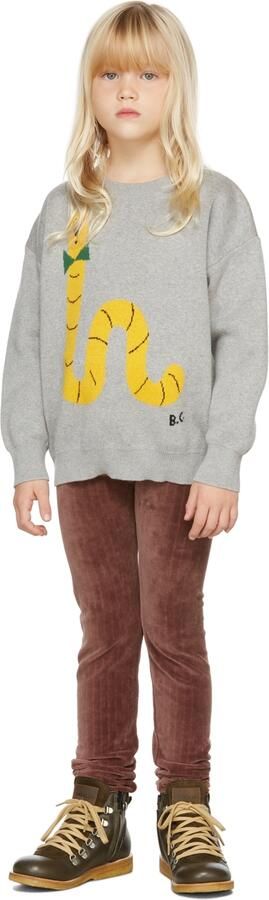 ANGULUS Kids Angelus-Tex Wool Lining Boots - Picture 4