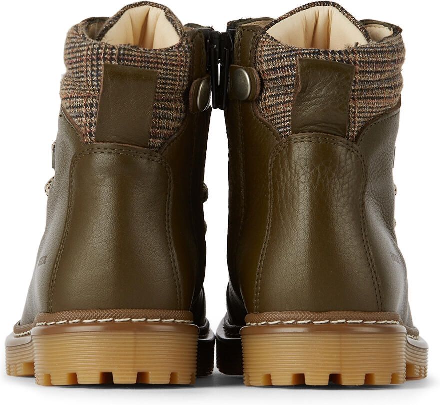 ANGULUS Kids Lace-Up Boots - Picture 5