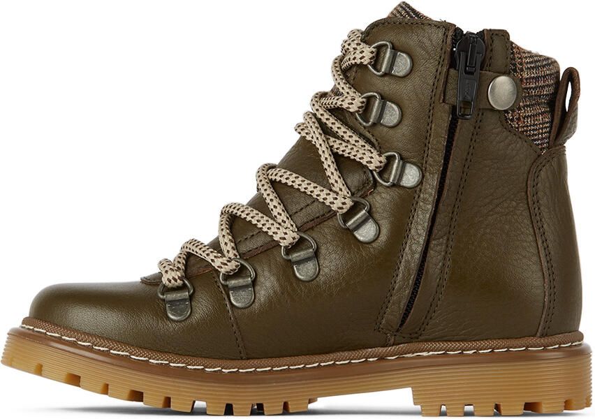 ANGULUS Kids Lace-Up Boots - Picture 3