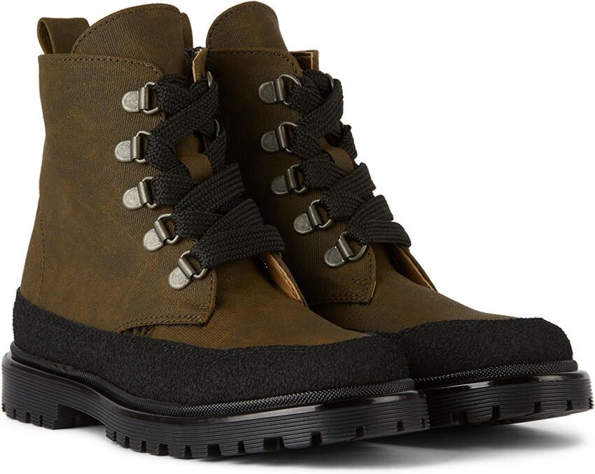 ANGULUS Kids Track Sole Boots - Picture 2