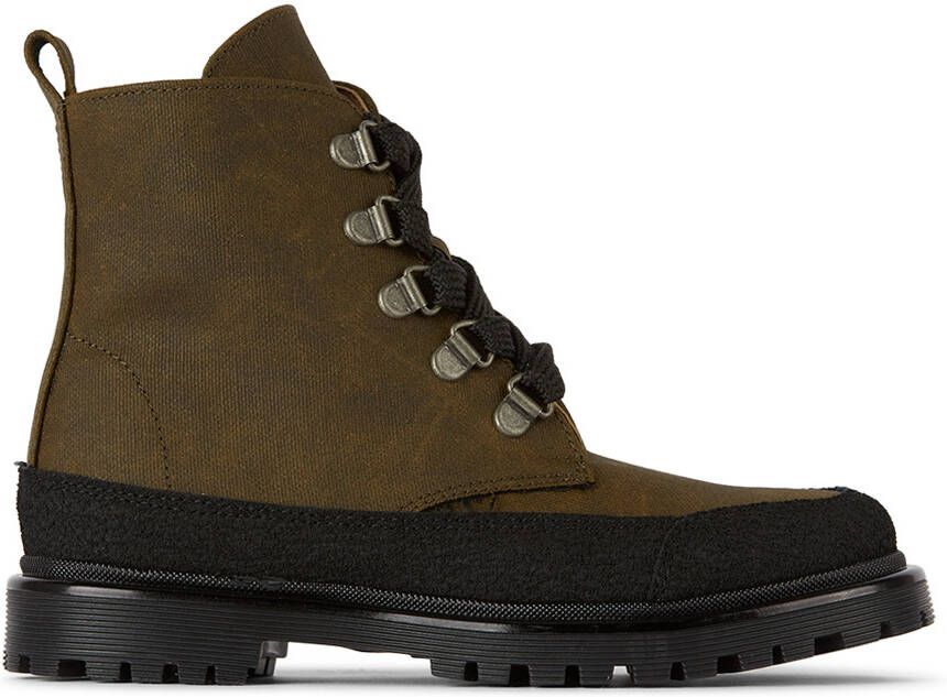 ANGULUS Kids Track Sole Boots - Picture 5