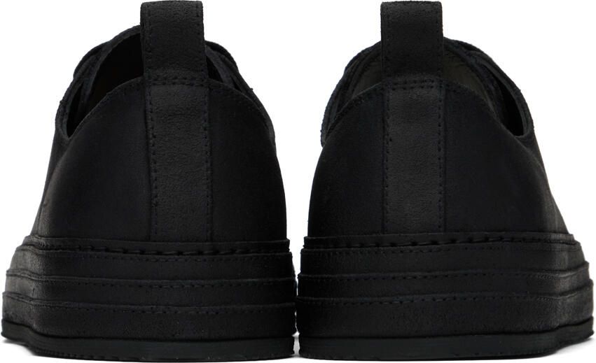 Ann Demeulemeester Black Gert Sneakers