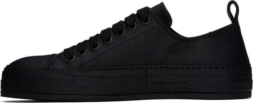 Ann Demeulemeester Black Gert Sneakers - Picture 3