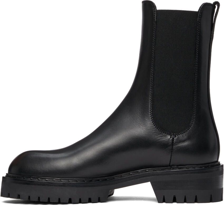 Ann Demeulemeester Buffed Wally Chelsea Boots - Picture 2