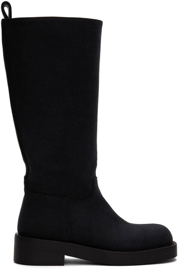 Ann Demeulemeester Grey Jose Boots