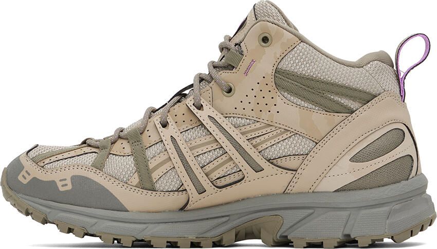 Asics Beige GEL-SONOMA 15-50 MT Sneakers - Picture 4