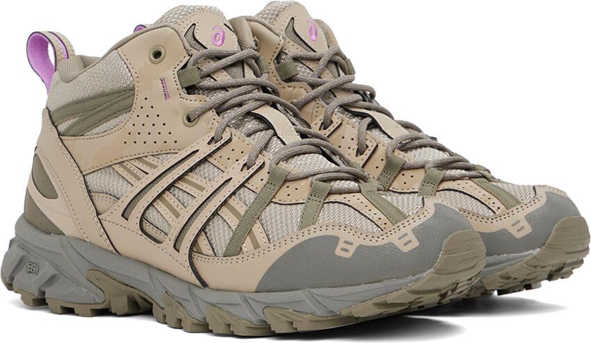 Asics Beige GEL-SONOMA 15-50 MT Sneakers - Picture 3