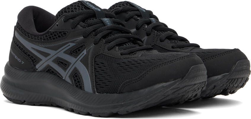 Asics Black Gel-Contend 7 Sneakers - Picture 2