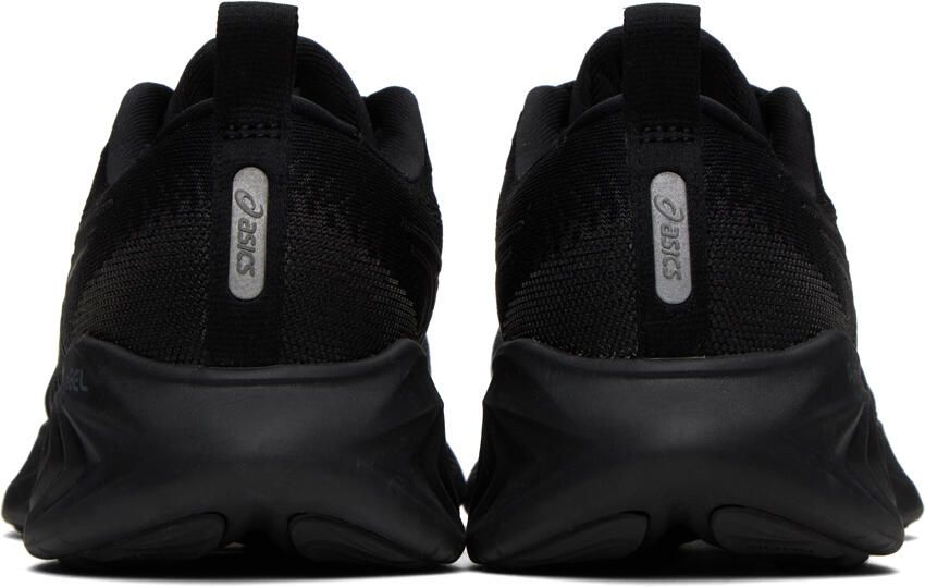 Asics Black Gel-Cumulus 25 Sneakers