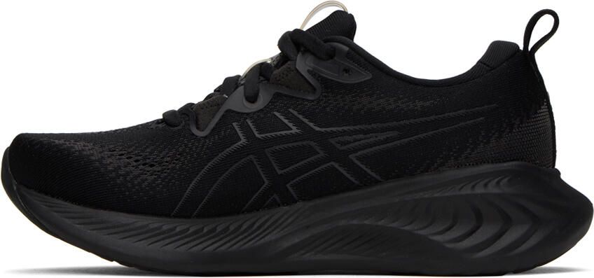 Asics Black Gel-Cumulus 25 Sneakers - Picture 3