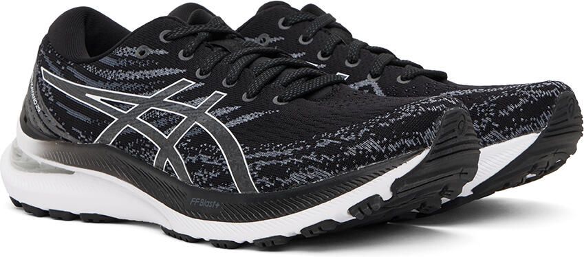 Asics Black Gel-Kayano 29 Sneakers - Picture 2