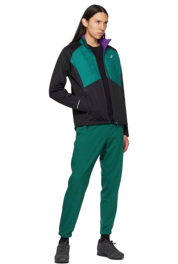 Asics Black GEL-LYTE III OG Sneakers