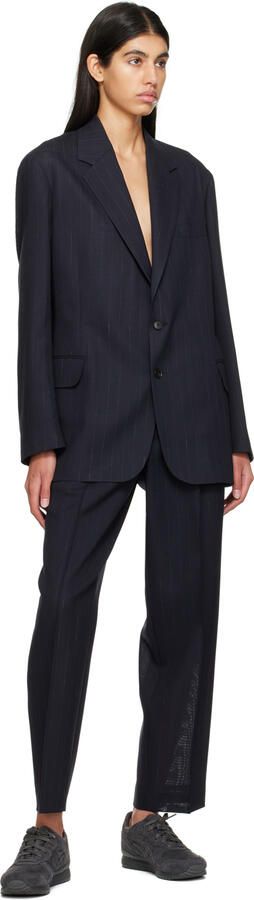 Asics Black GEL-LYTE III OG Sneakers - Picture 5