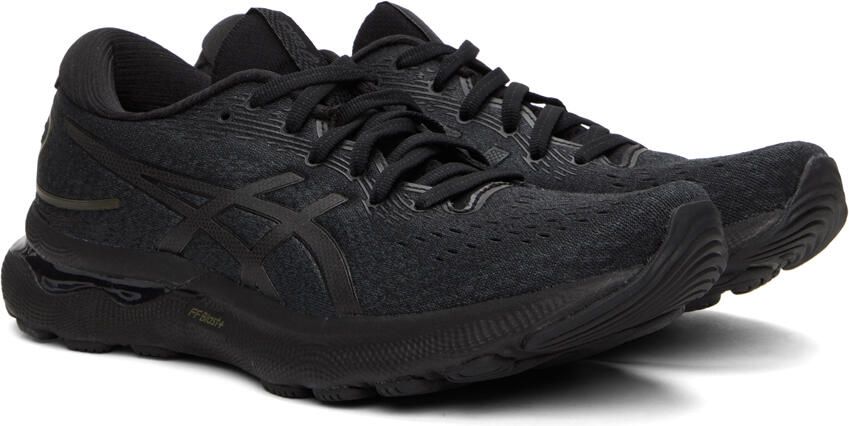 Asics Black Gel-Nimbus 24 Sneakers - Picture 2