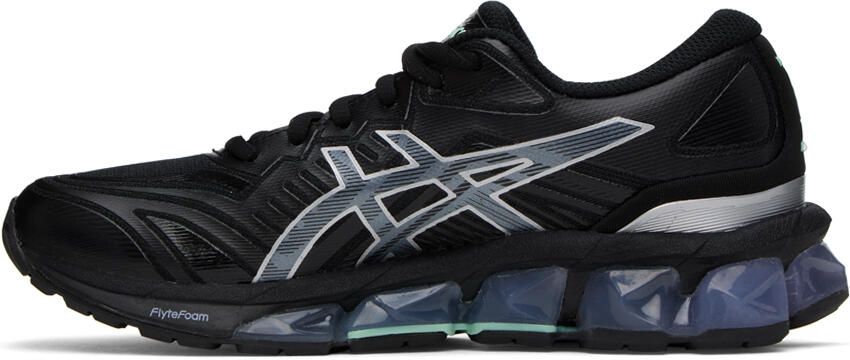 Asics Black Gel-Quantum 360 VII Sneakers - Picture 3