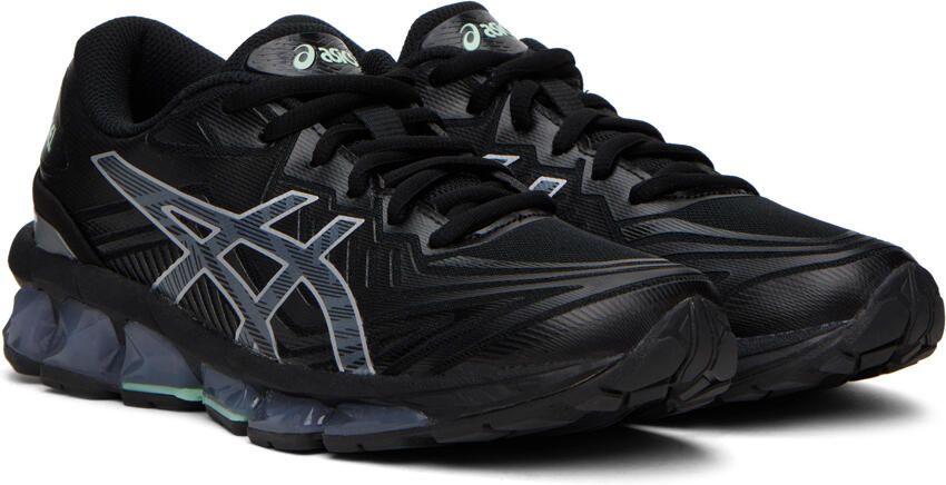 Asics Black Gel-Quantum 360 VII Sneakers - Picture 2