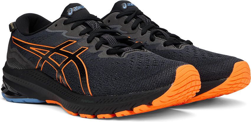 Asics Black GT-1000 11 GTX Sneakers - Picture 2